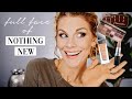 Full Face of Nothing New | Full Month of Nothing New