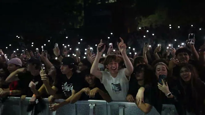 D Savage Sold Out Concert (Garden Amp Feb 25th 2024)