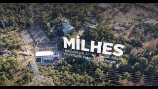 HİDROELEKTRİK SANTRAL BİLEŞENLERİNİN YERLİ OLARAK TASARIMI VE ÜRETİMİ ( MİLHES) - YouTube