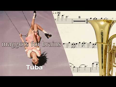 maggots for brains (Tuba) - Olivia Rodrigo