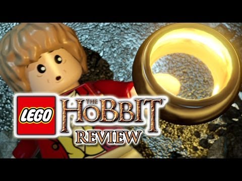 Vídeo: Lego The Hobbit Review