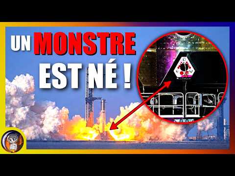 STARSHIP V3 : Le nouveau plan de la NASA qui va TOUT changer ! - Le Journal de la Starbase #361