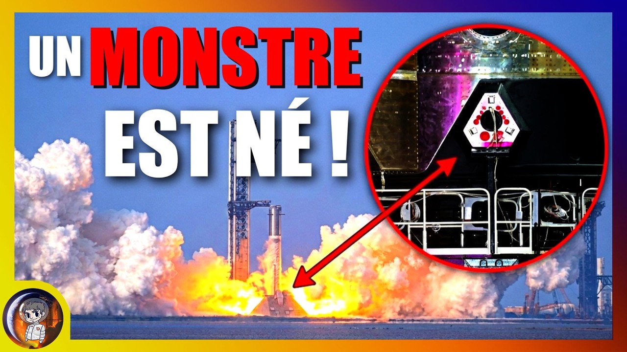 STARSHIP V3 : Le nouveau plan de la NASA qui va TOUT changer ! - Le Journal de la Starbase #361
