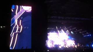 Paul McCartney I&#39;ve got a felling Lima Peru 2011