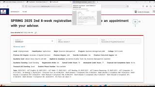 SSC101 week 5 assignment video Part 2