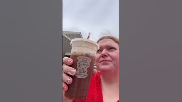 Coach just opened a coffee shop and it is the cutest thing!