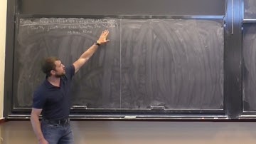 Boris Hanin | Random Neural Networks at Finite Width and Large Depth