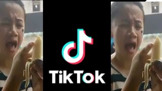 Tiktok lucu bagaikan ranting yang kering-Lucu habis..