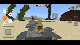 Bob esponja no Minecraft ep 2