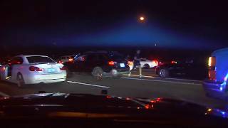 Neighbors speak out after I-75 street takeover; experts warn of hidden dangers