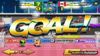 Head soccer Canada vs kepler 22b screenshot 5