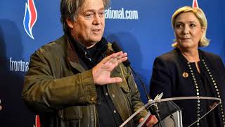 Let Them Call You Racists Bannons Pep Talk to National Front