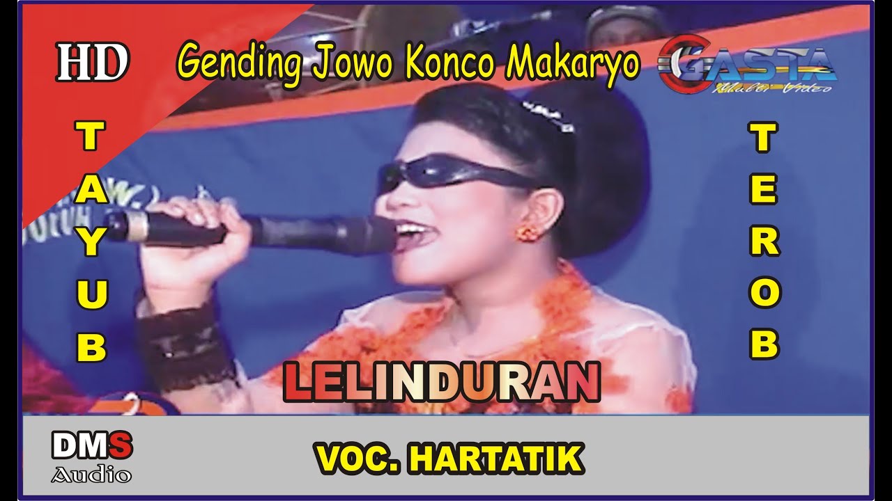 LELINDURAN//SARWO MATHUK//VOC.HARTATIK SINDEN CILIK