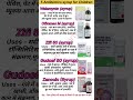5 Best Antibiotics syrup for children | उपयोग और फायदे | Pediatric Antibiotic Medicine | ‪‎