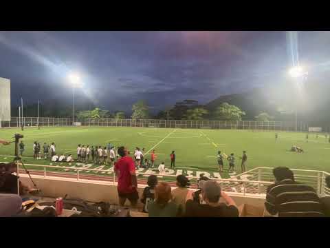 Republic Rugby vs Temasek Polytechnic (21/07/2022)