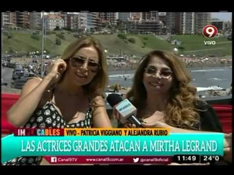 Video de Patricia Viggiano
