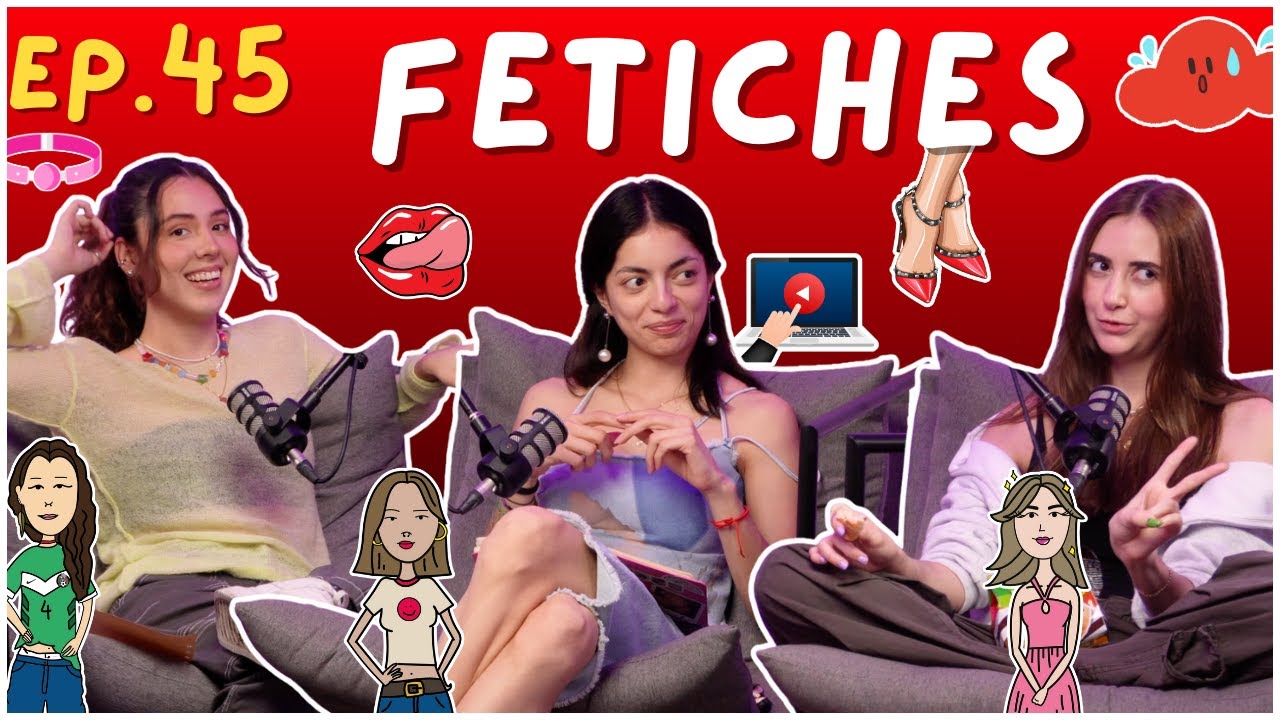 ME LAMIERON LOS PIES 🦶🏼 Ep.45 [Fetiches] 🥵 - El Grupito de Atrás 🗣️