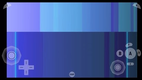 gamecube for ios- Sonic Gems Collection (Boot Test) gc4ios, dolphin emulator for ios