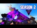 Unlocking Dark Aether On All Season 2 Weapons!  !member (Cold War Zombies)