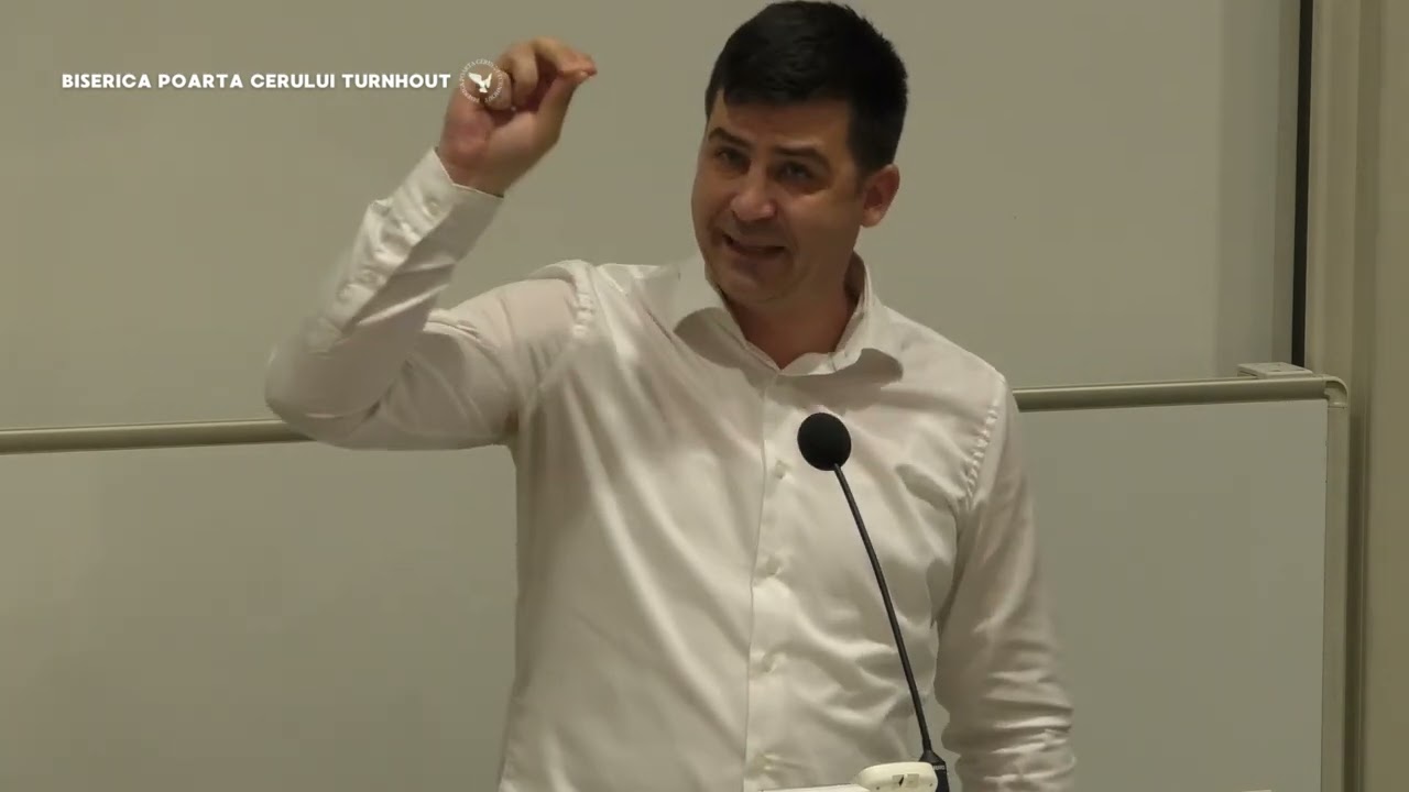 Bogdan Schulleri | Nemulţumirea | Predica