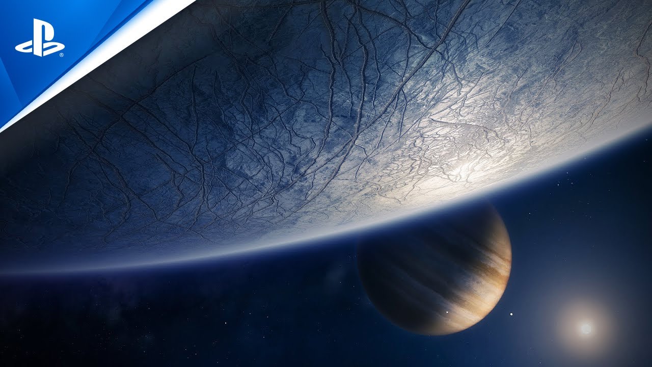 Destiny 2: Beyond Light | Europa Trailer | PS4