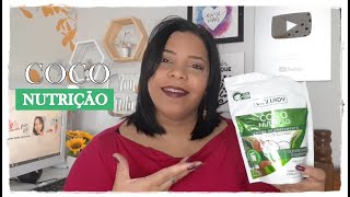 Creme De Tratamento Vini Lady Coco Nutrição