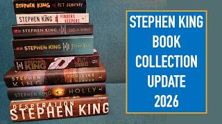 Stephen King Collection Update 2026