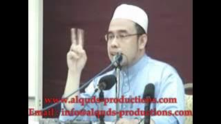 Dr Asri - Kisah Hebat Umar bin Abdul Aziz (Part 1)