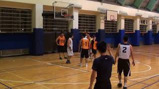 20180321 OWL vs 熱血青年團 第4節