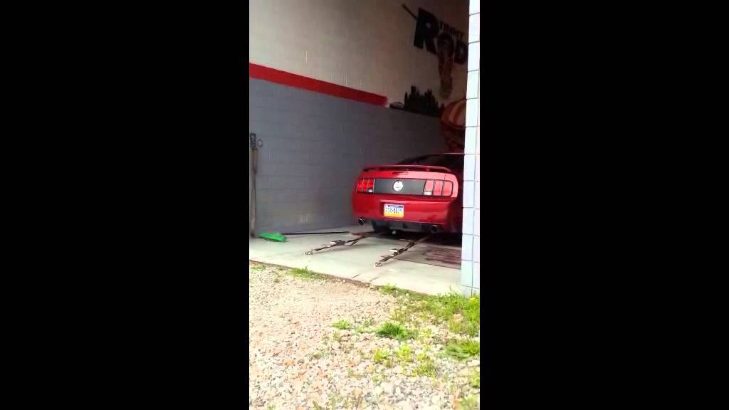 S197 07 GT/CS kooks headers, Mac mufflers, hot rod cams, frpp intake ...