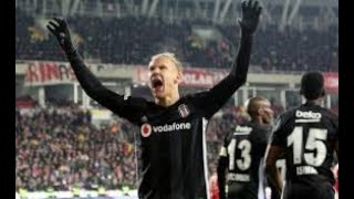 Domagaj Vida World Cup And Beşiktaş Skills
