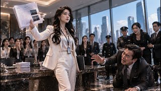 HD-FULL Woman exposes workplace betrayal, wins justice, and rises with her own success.