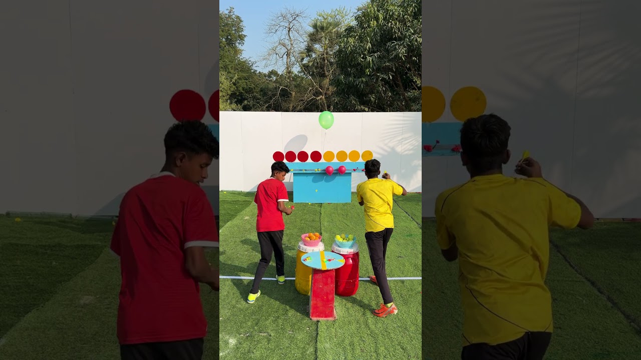 Who will finish the round first ?