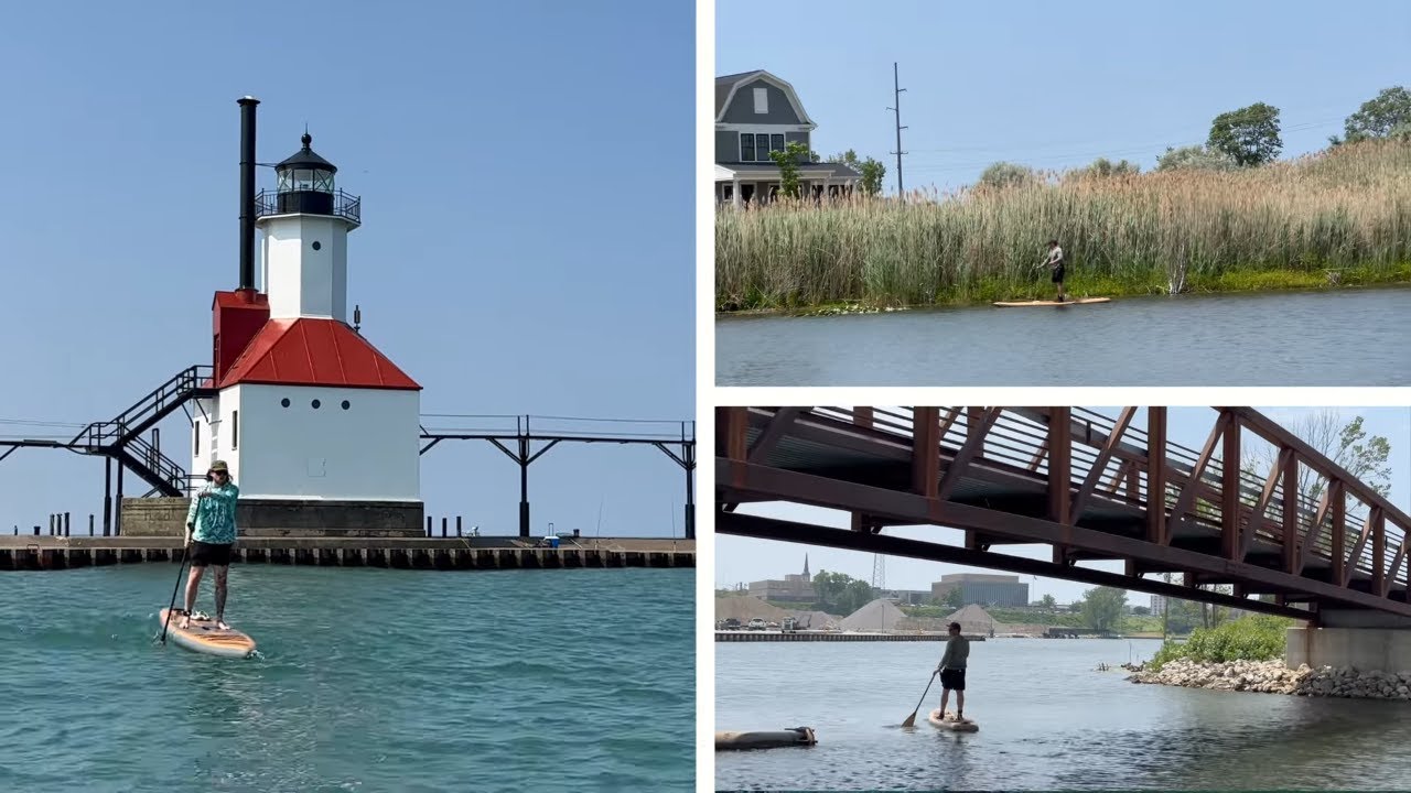 St. Joseph, Michigan Summer Adventure | Southwest Michigan Part 1