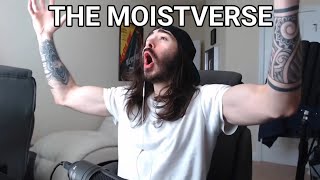 The MoistVerse - Mr. Blue Sky