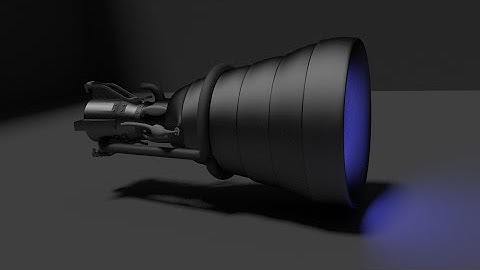 Propulsion Engine Model