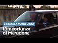 MARADONA in È stata la mano di Dio | Netflix Italia