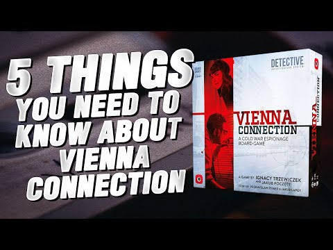 5 THINGS YOU NEED TO KNOW ABOUT VIENNA CONNECTION