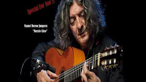 Manuel Moreno Junquera "Moraito Chico" - Special F...