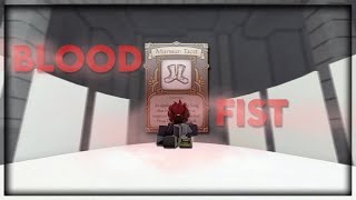 Shadow Fist Voidwalker Progression Pt.2 | Deepwoken