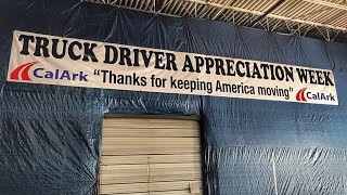 CalArk/Central Hauling Driver Appreciation Week