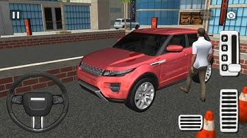 Master Of Parking - Suv GamePlay Levels 61-72  Walkthrough Part 4 ( iOS,Android )