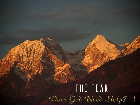 The Fear Series Does God Need Help Part 1 Pastor Kamal Sampara