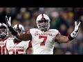 Ronnie Perkins Oklahoma Sooners Highlights [Welcome to Patriots]