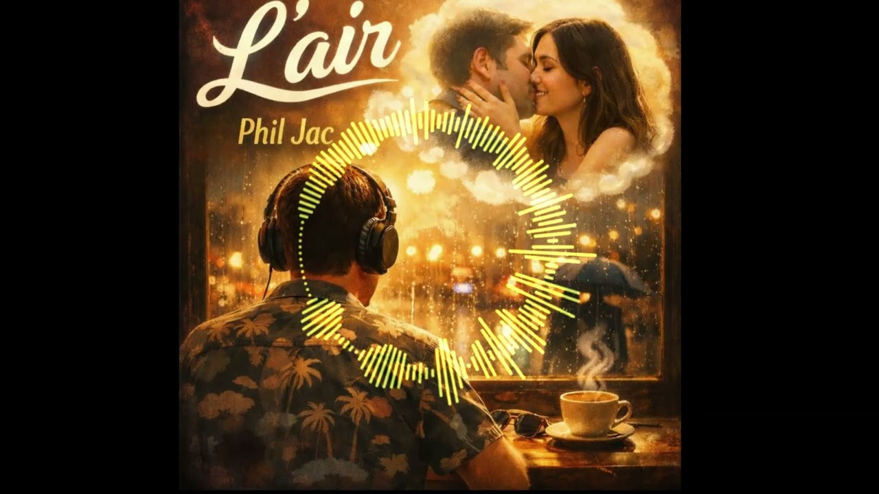 L'air - Phil Jac (AI version)