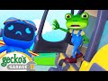Rainy Day Emergency | Gecko's Garage | Rescue Adventures