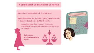 Mary Wollstonecraft, A Vindication of the Rights of Woman, Critique of Rousseau, Nature vs Reason