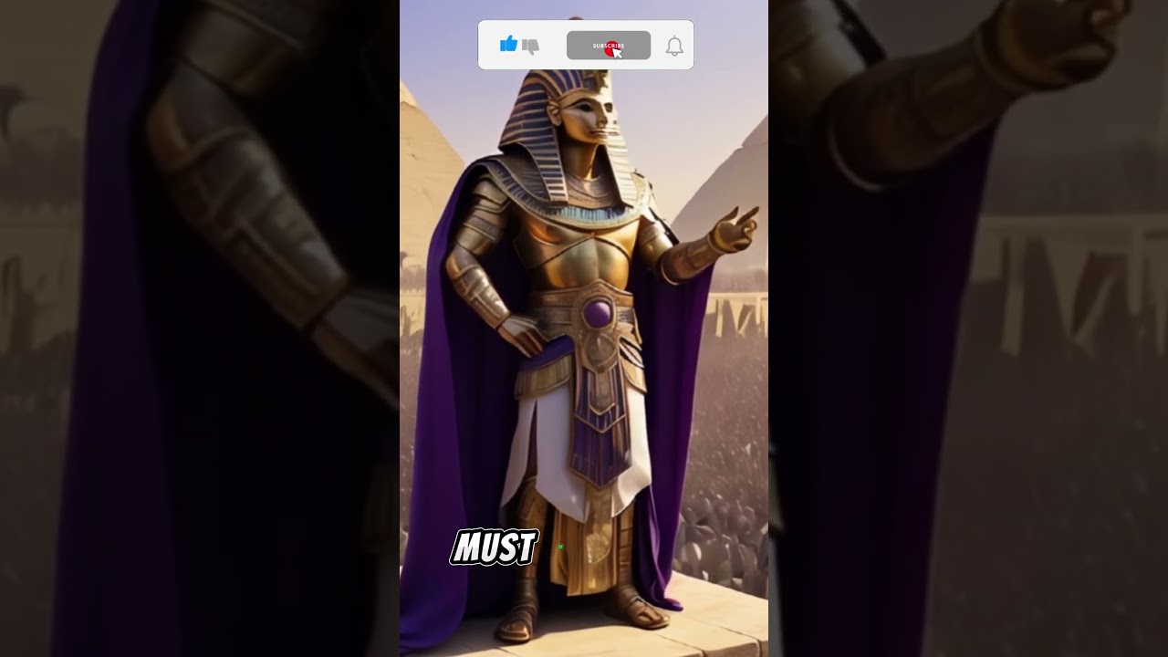 The Birth of Moses: A Baby Who Changed History 