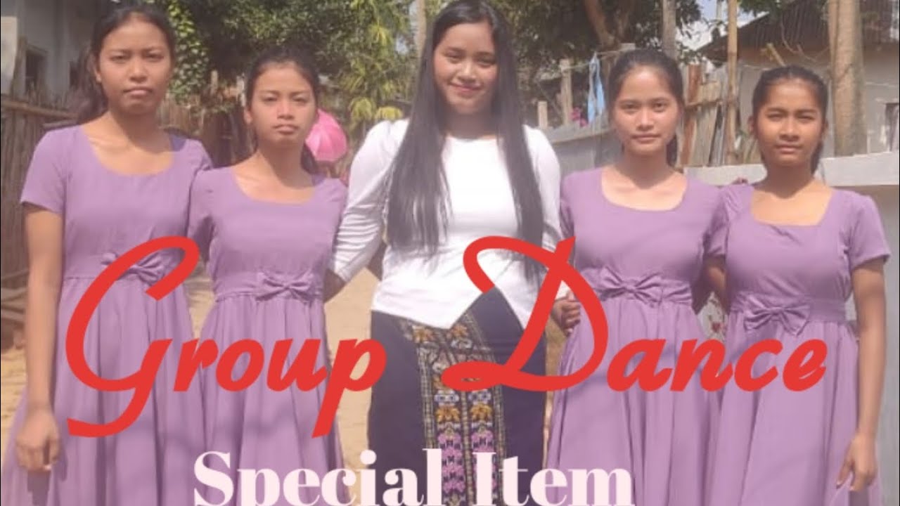 Gongrai unit TKP|| Group dance|| Rising day|| Special item, 2024 - YouTube