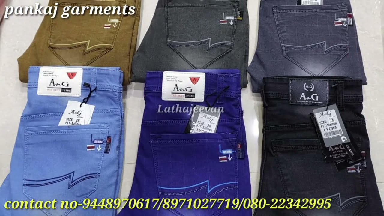 Chickpet Bangalore Wholesale Gents 